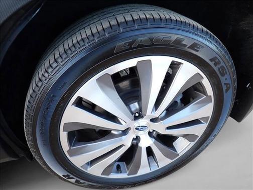 2021 Subaru Ascent Limited 7-Passenger