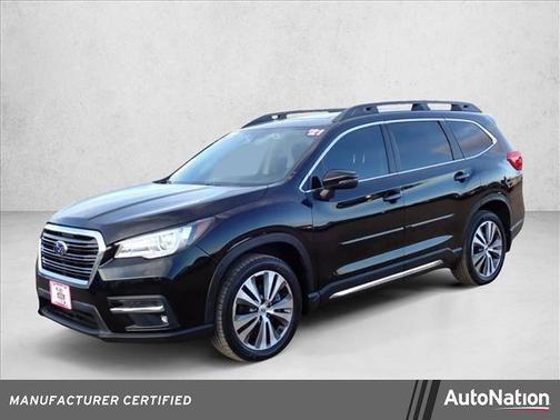 2021 Subaru Ascent Limited 7-Passenger
