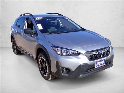 2023 Subaru Crosstrek Base