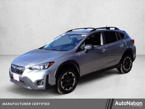 2023 Subaru Crosstrek Base