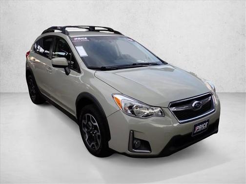 2017 Subaru Crosstrek 2.0i Premium
