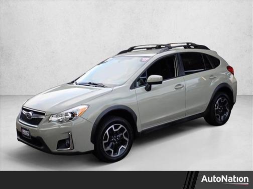 2017 Subaru Crosstrek 2.0i Premium