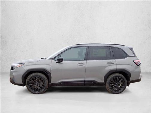 River Rock Pearl 2026 Subaru Forester Sport