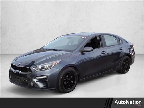 2021 Kia Forte FE