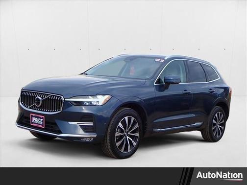 2023 Volvo XC60 B5 Plus Bright Theme
