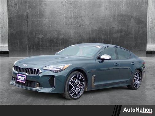 2022 Kia Stinger GT2