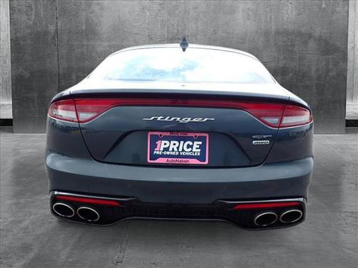 2022 Kia Stinger GT2