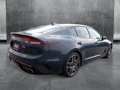 2022 Kia Stinger GT2