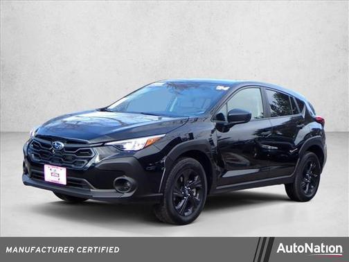 2024 Subaru Crosstrek Base