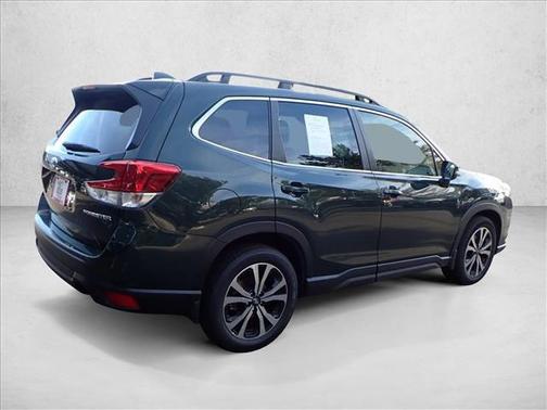 2022 Subaru Forester Limited