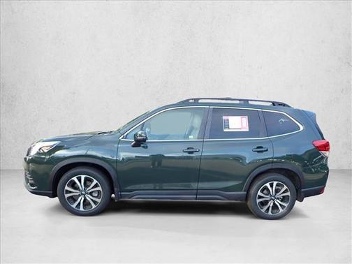 2022 Subaru Forester Limited