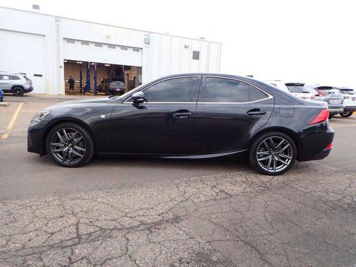 2019 Lexus IS 300 Base
