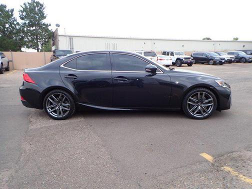 2019 Lexus IS 300 Base
