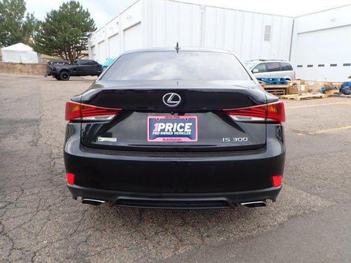 2019 Lexus IS 300 Base