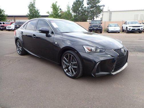 2019 Lexus IS 300 Base