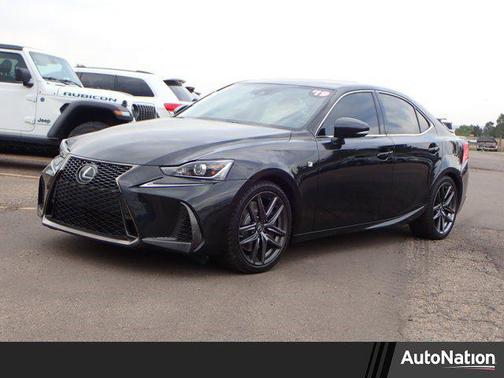 2019 Lexus IS 300 Base