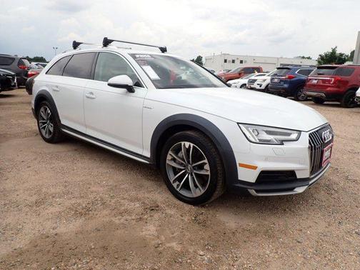 2018 Audi A4 allroad 2.0T Premium