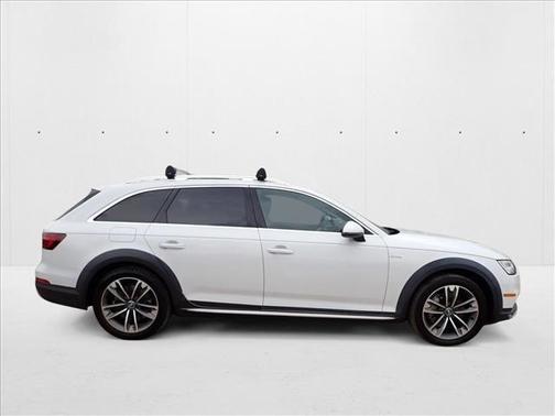2018 Audi A4 allroad 2.0T Premium