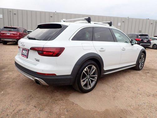 2018 Audi A4 allroad 2.0T Premium