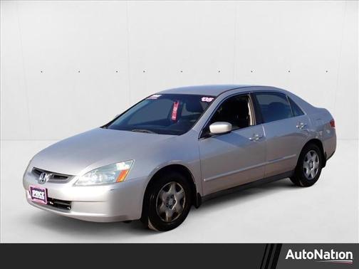 2005 Honda Accord 2.4 LX