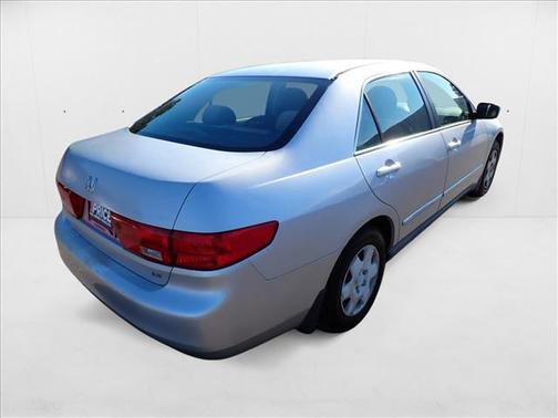 2005 Honda Accord 2.4 LX