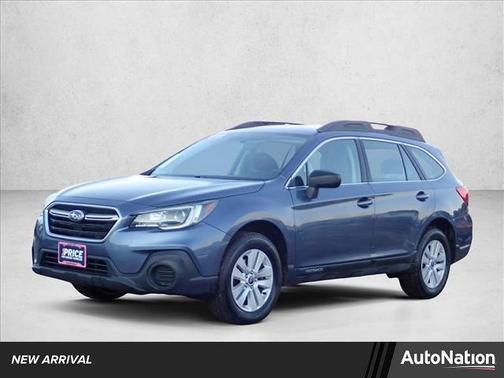 2018 Subaru Outback 2.5i