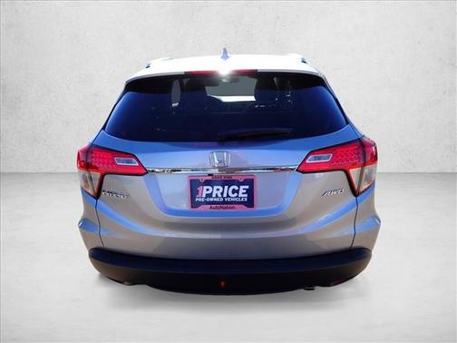 2019 Honda HR-V EX