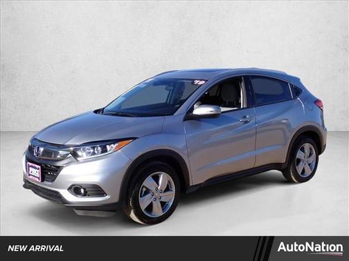 2019 Honda HR-V EX