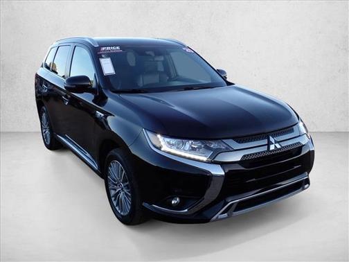 2020 Mitsubishi Outlander PHEV SEL