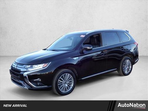 2020 Mitsubishi Outlander PHEV SEL