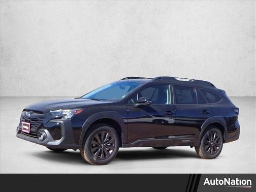 2025 Subaru Outback Onyx Edition