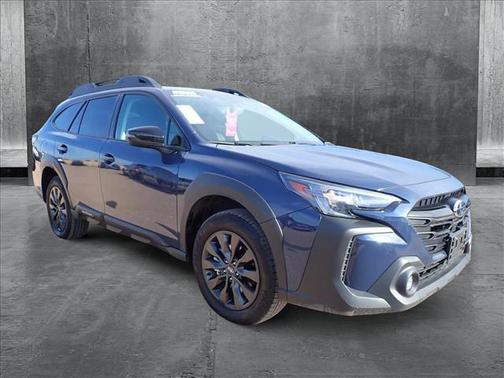 2024 Subaru Outback Onyx Edition