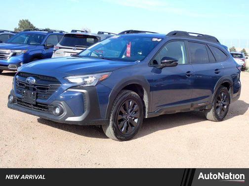 2024 Subaru Outback Onyx Edition