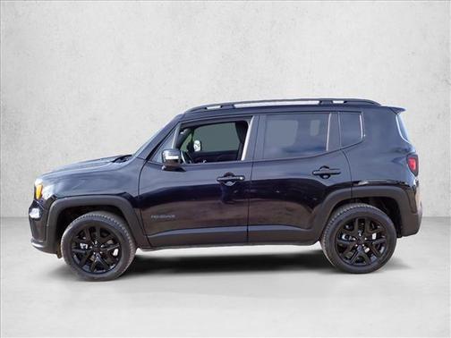 2022 Jeep Renegade Altitude