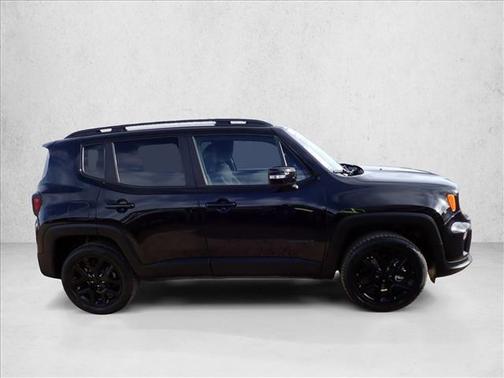 2022 Jeep Renegade Altitude