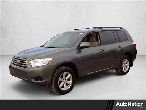 2010 Toyota Highlander SE