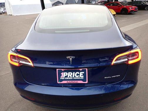 2022 Tesla Model 3 Long Range