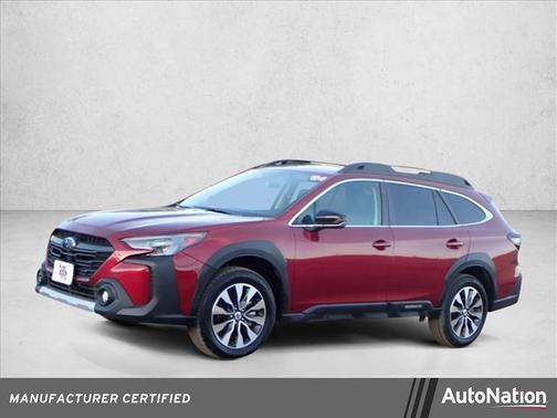 2024 Subaru Outback Limited