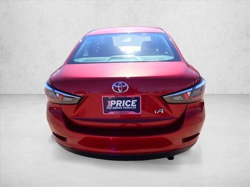 Pulse 2018 Toyota Yaris iA Base