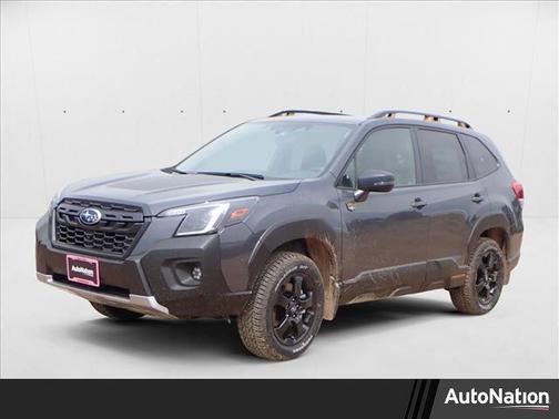 2025 Subaru Forester Wilderness