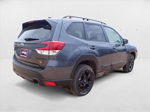 2025 Subaru Forester Wilderness