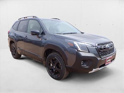 2025 Subaru Forester Wilderness