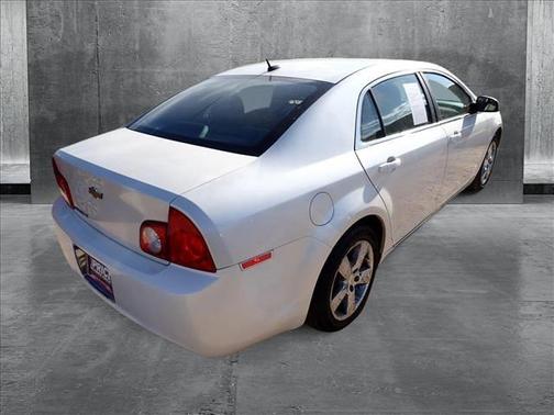 2011 Chevrolet Malibu 2LT
