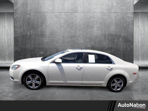 2011 Chevrolet Malibu 2LT