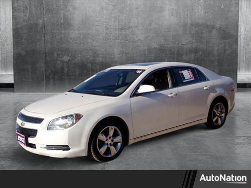 2011 Chevrolet Malibu 2LT
