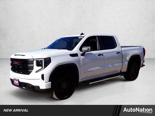 2024 GMC Sierra 1500 Pro