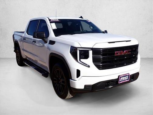 2024 GMC Sierra 1500 Pro