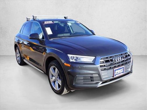 2019 Audi Q5 45 Premium