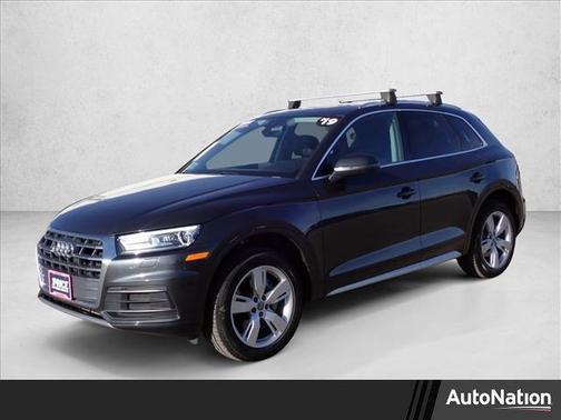 2019 Audi Q5 45 Premium