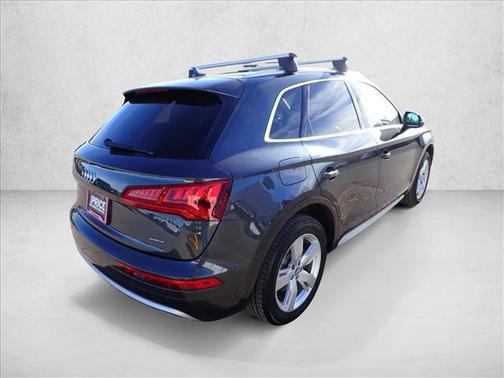2019 Audi Q5 45 Premium